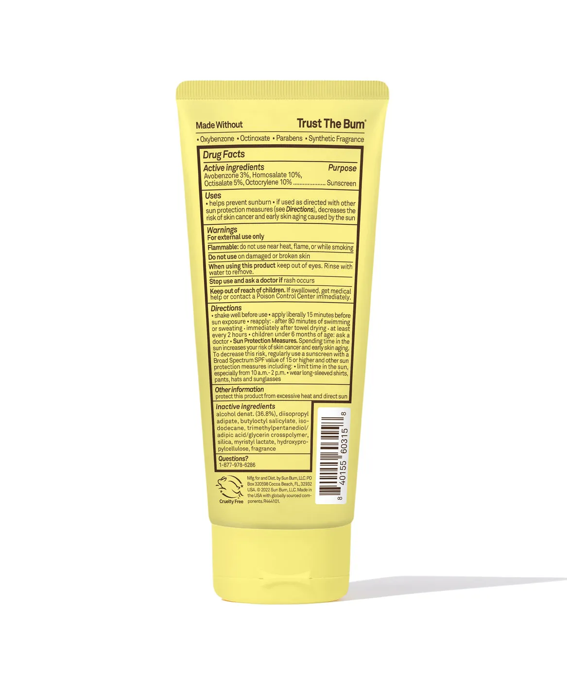 Sun Bum Kids Sunscreen Lotion-SPF 50