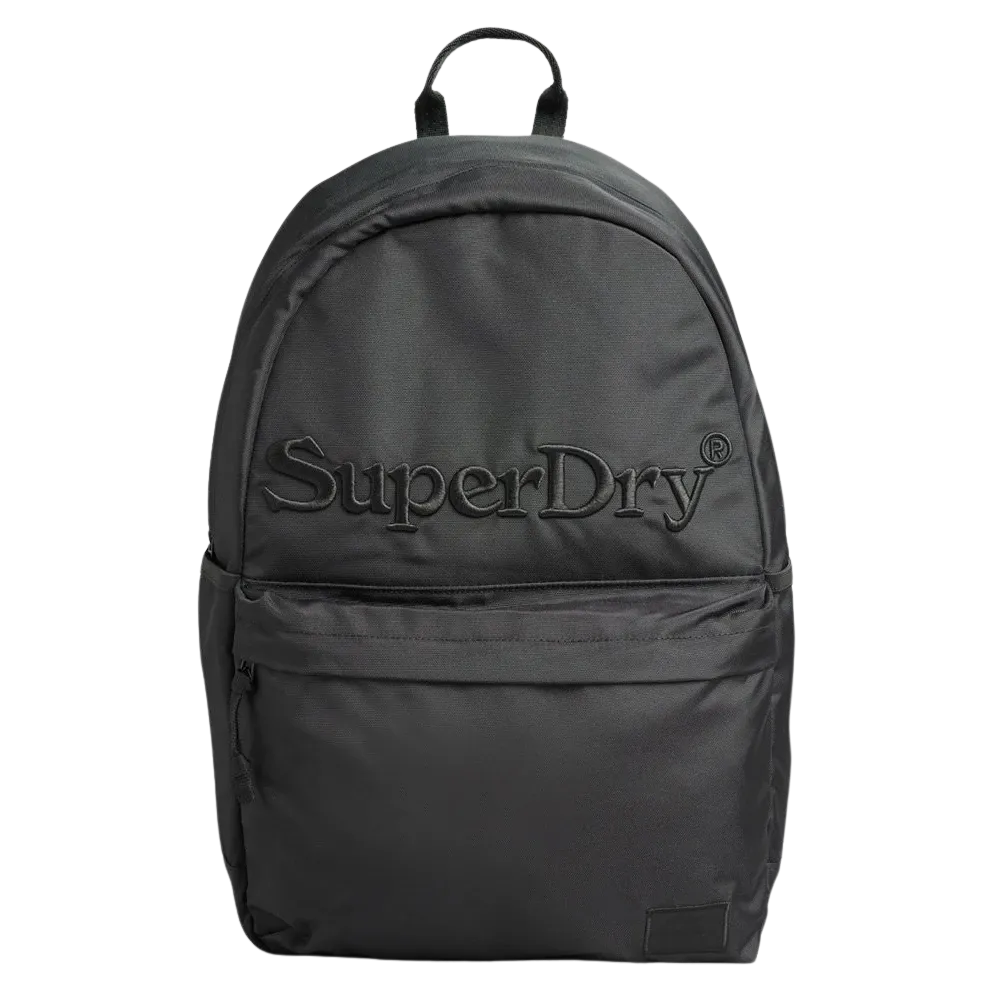 Superdry Vintage Graphic Montana Backpack