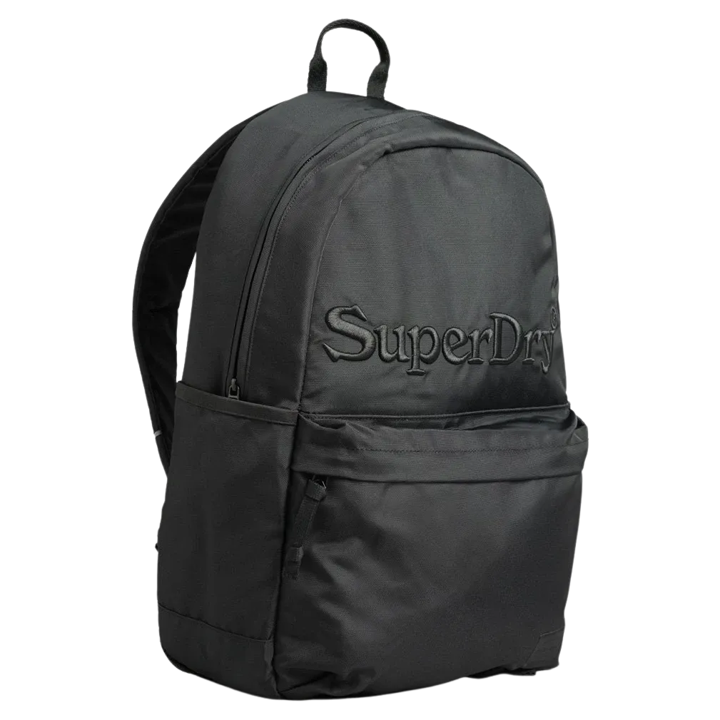 Superdry Vintage Graphic Montana Backpack