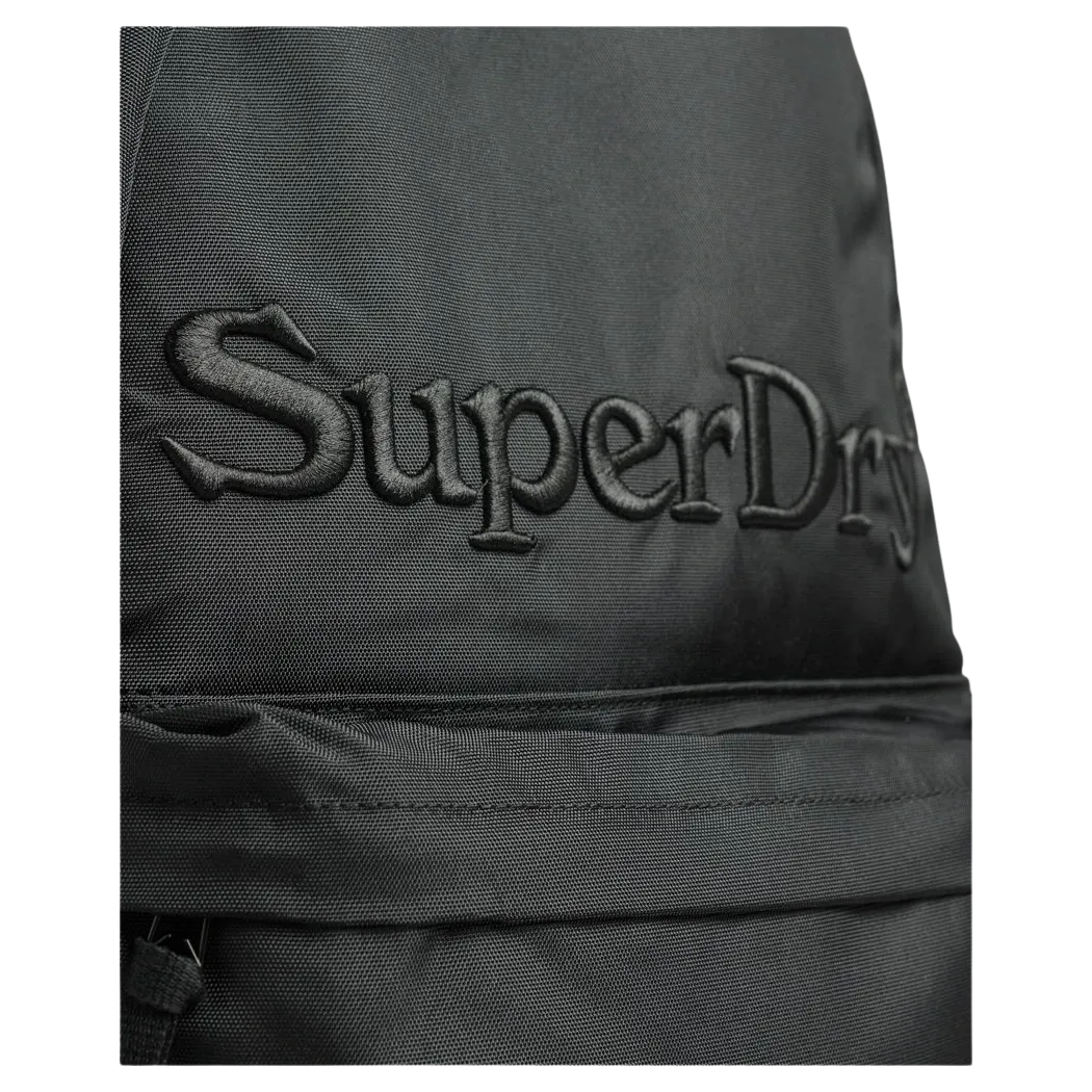 Superdry Vintage Graphic Montana Backpack