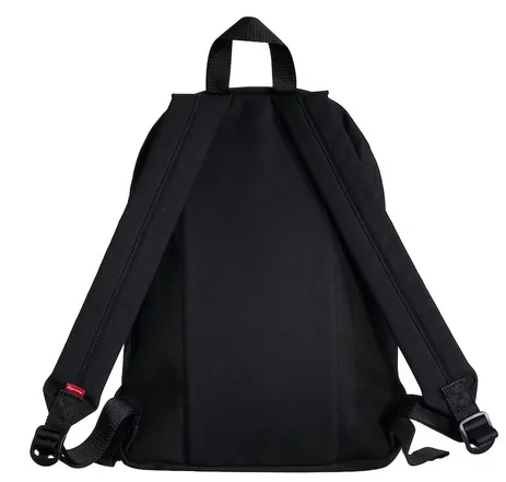 Supreme Canvas Backpack Black