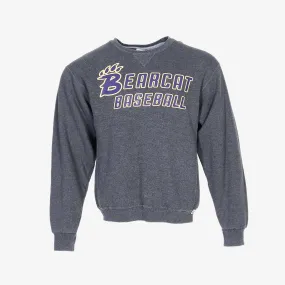 Sweatshirt „Bearcat Baseball“