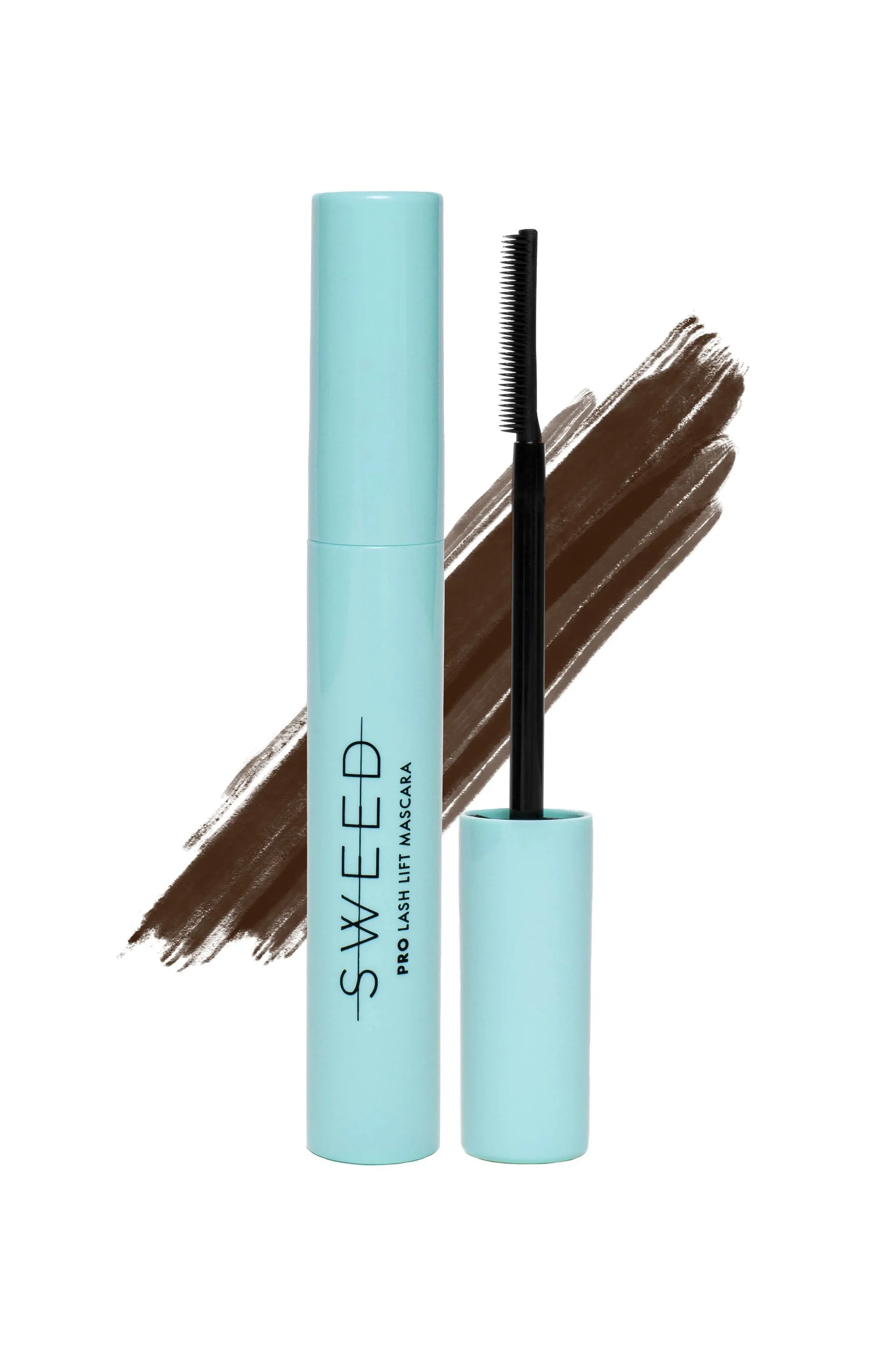 Sweed Lash Lift Mascara - Dark Brown