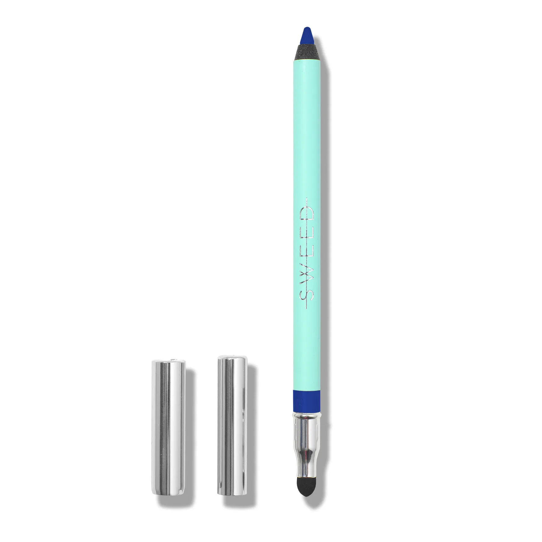 Sweed Satin Eyeliner - Diana Blue