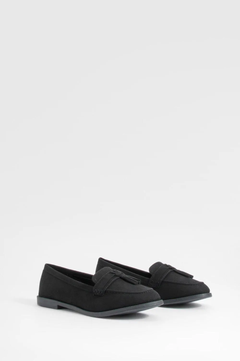 Tassel Loafers