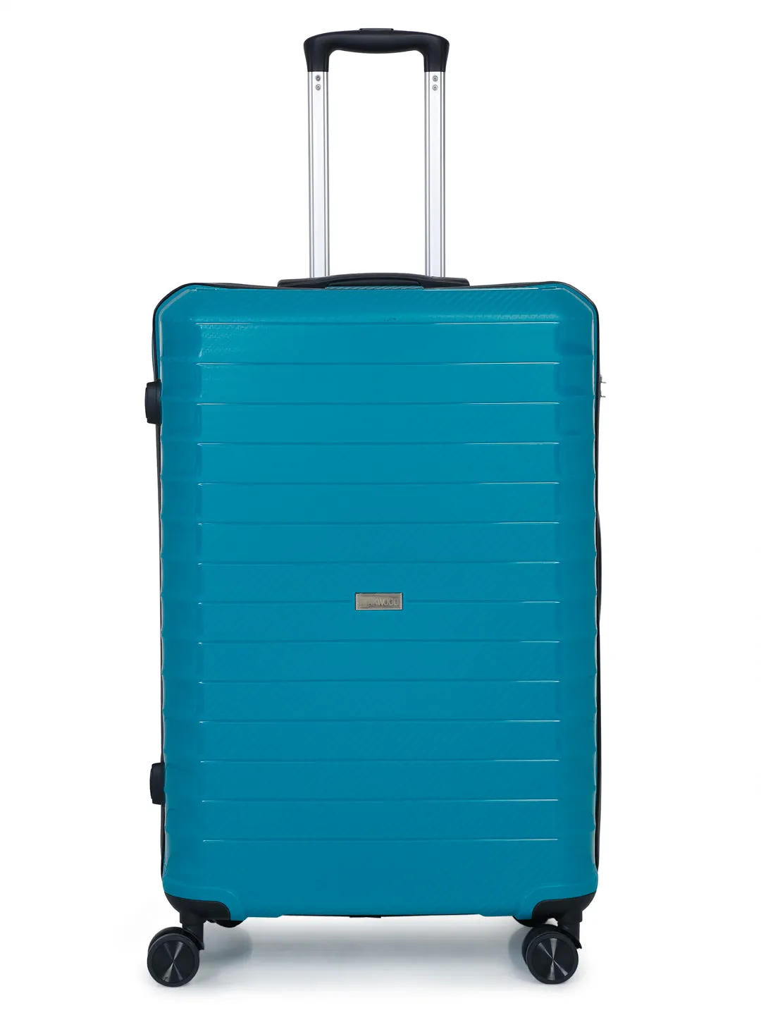 Teakwood Large Trolley Bag - Green
