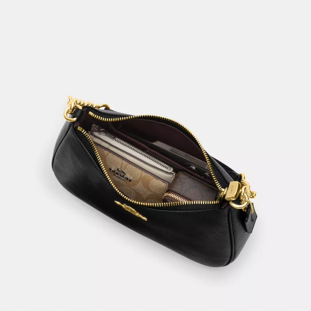 Teri Shoulder Bag In Colorblock