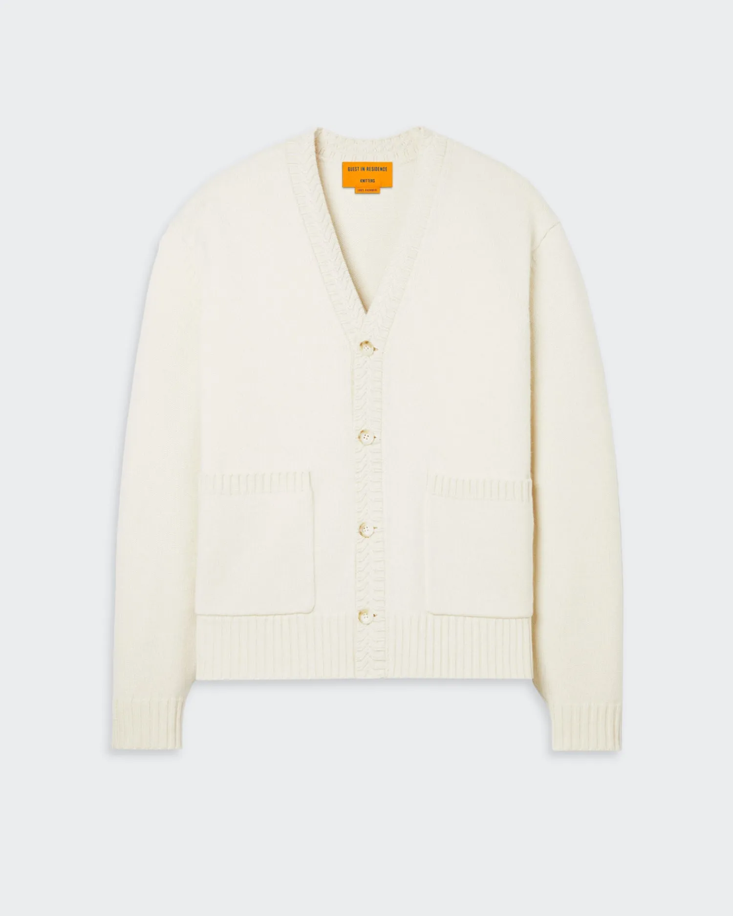 The Cardigan - Cream