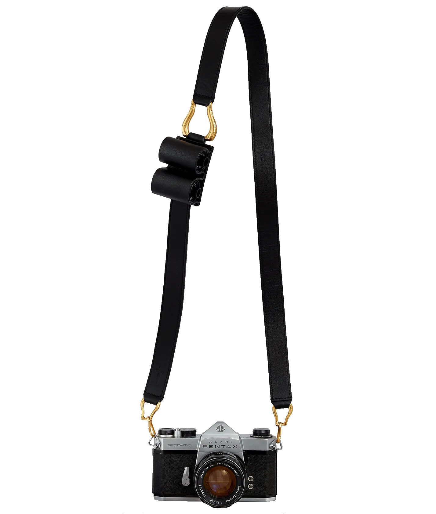 The Link of Wanderlust Camera Strap