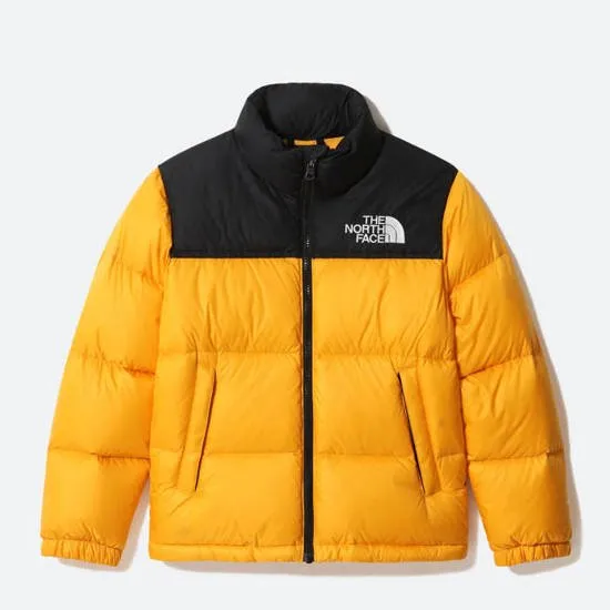 THE NORTH FACE 1996 Men's Retro Nuptse Jacket, Summit Gold