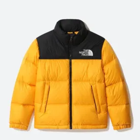 THE NORTH FACE 1996 Men's Retro Nuptse Jacket, Summit Gold