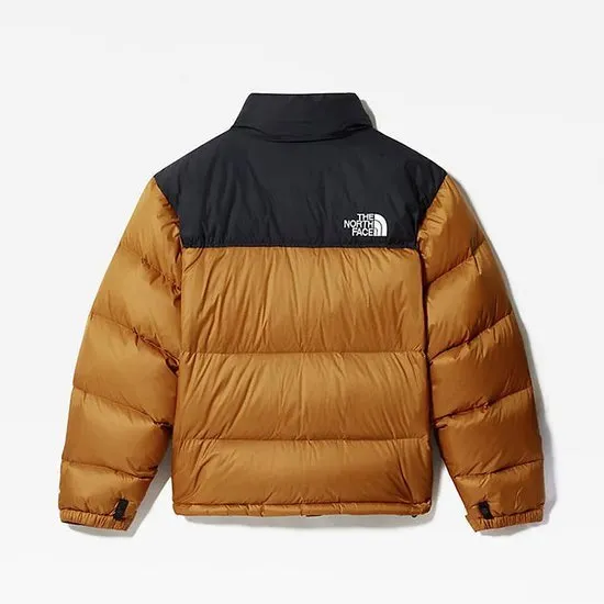 THE NORTH FACE 1996 Men's Retro Nuptse Jacket, Timber Tan