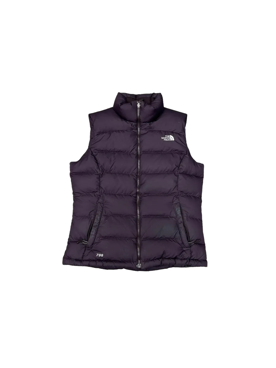 The North Face 700 Gilet Extra Small Womens