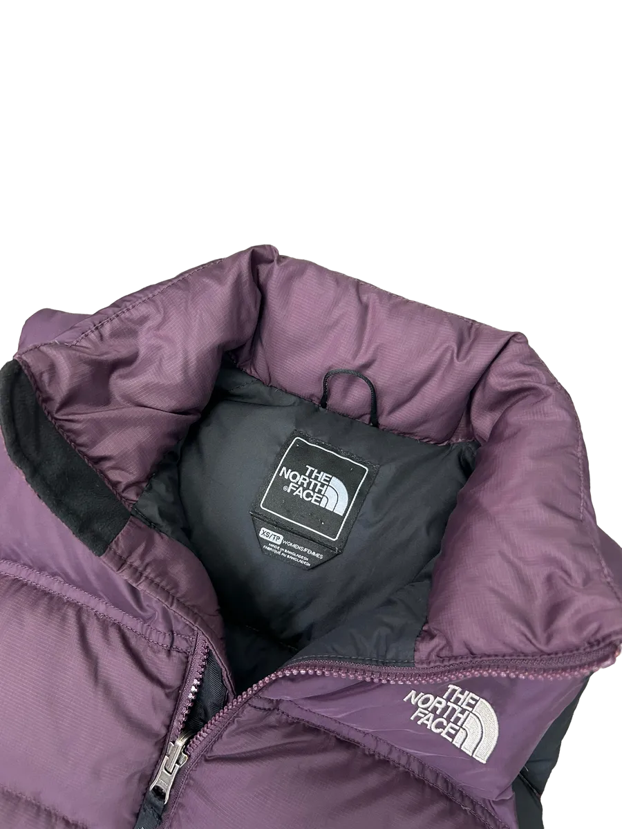 The North Face 700 Gilet Extra Small Womens