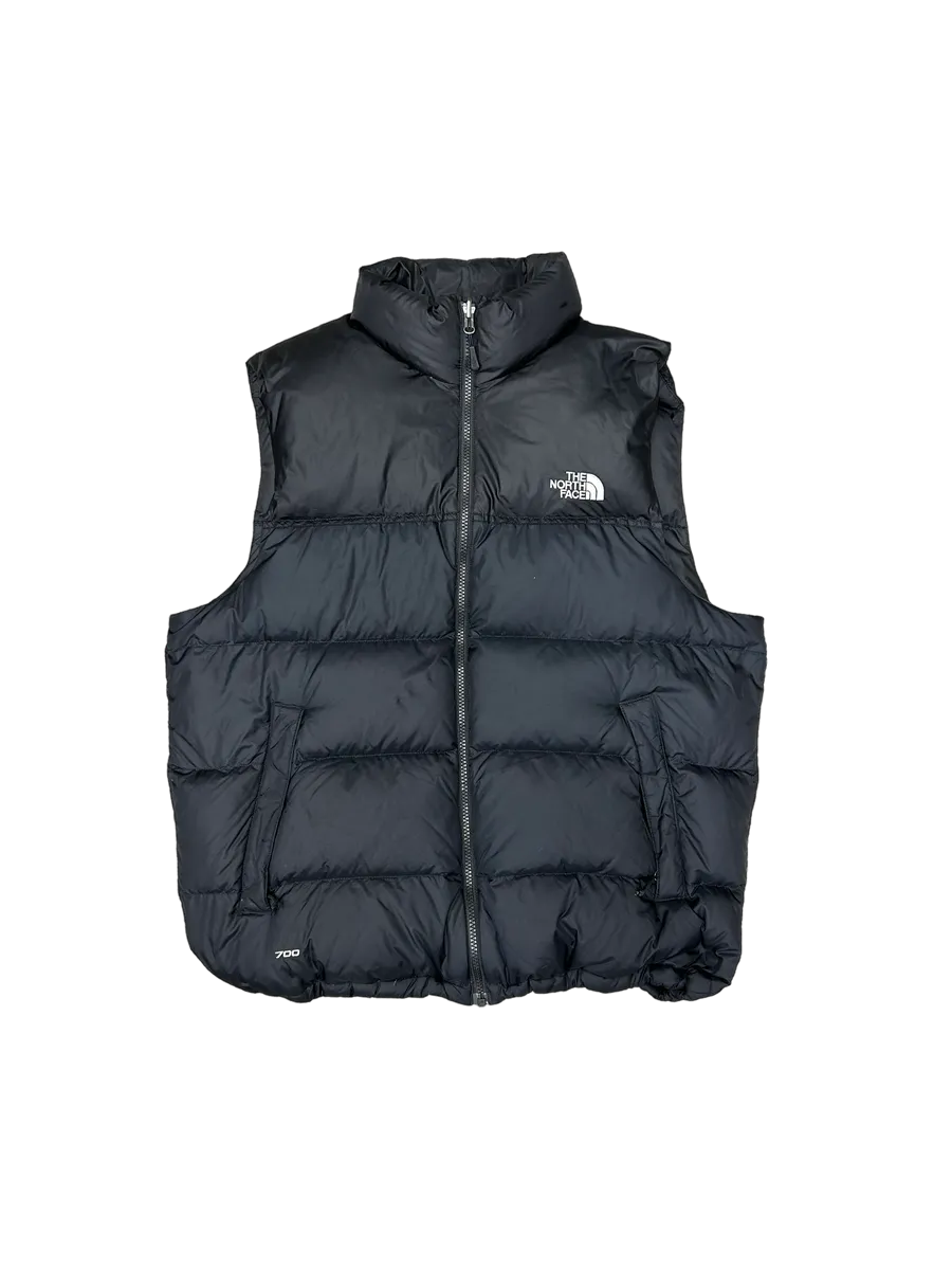 The North Face 700s Nuptse Puffer Gilet L