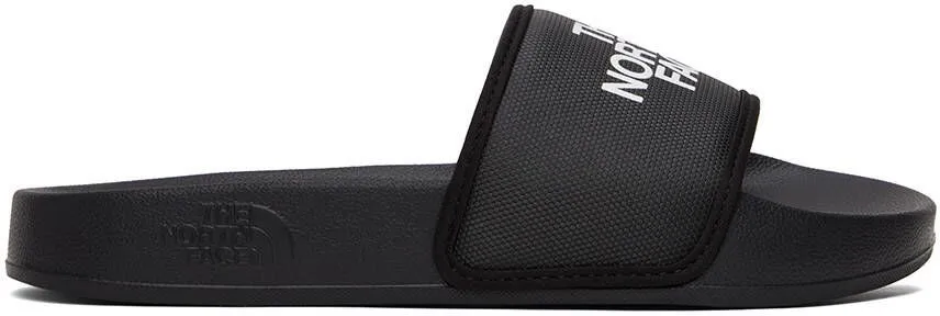 The North Face Black Base Camp III Slides