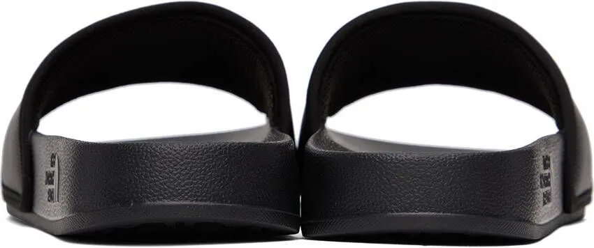 The North Face Black Base Camp III Slides