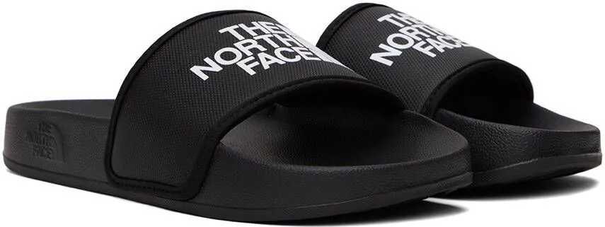 The North Face Black Base Camp III Slides