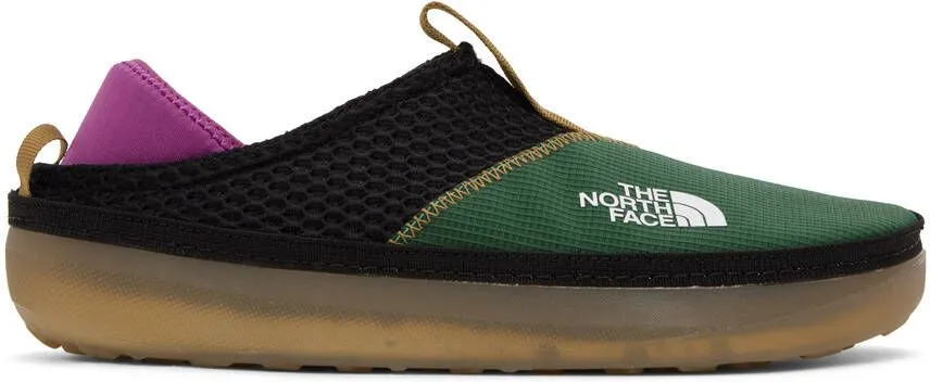 The North Face Black Base Camp Mules