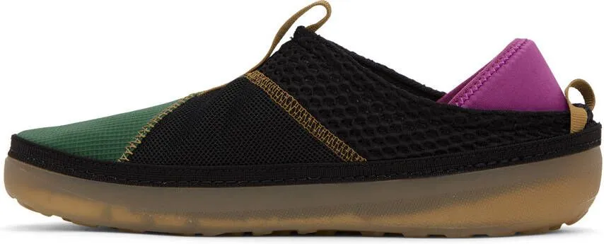 The North Face Black Base Camp Mules