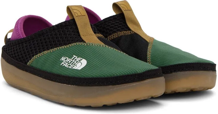 The North Face Black Base Camp Mules