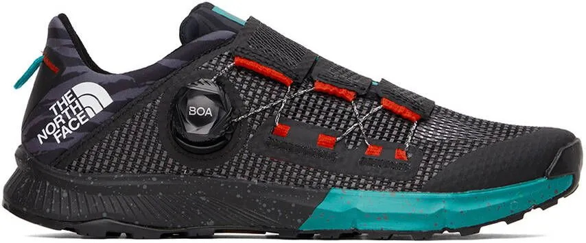 The North Face Black Summit Cragstone Pro Sneakers