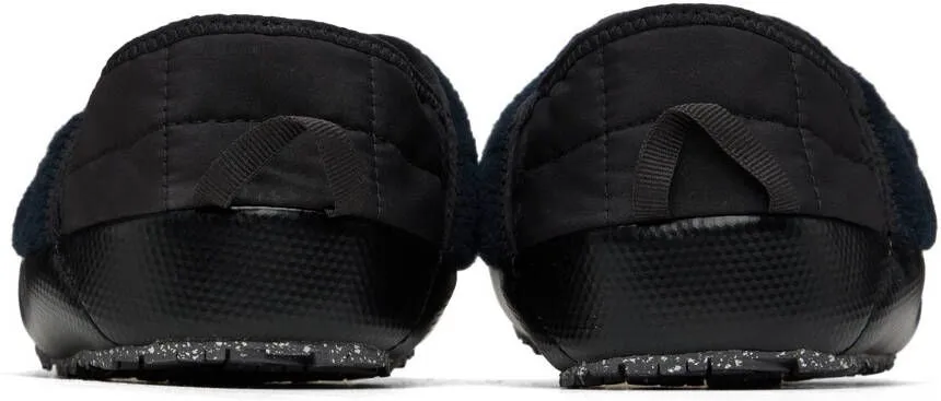 The North Face Black ThermoBall Traction V Denali Mules