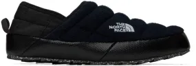 The North Face Black ThermoBall Traction V Denali Mules