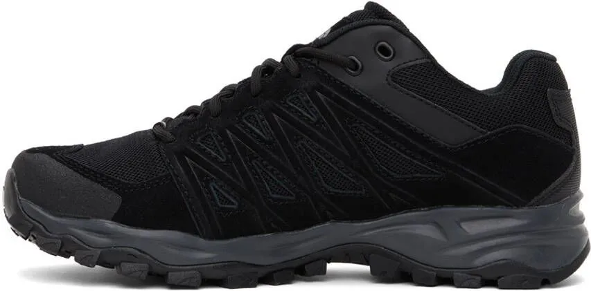 The North Face Black Truckee Sneakers