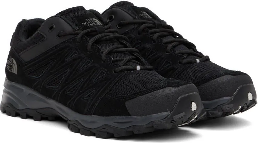 The North Face Black Truckee Sneakers