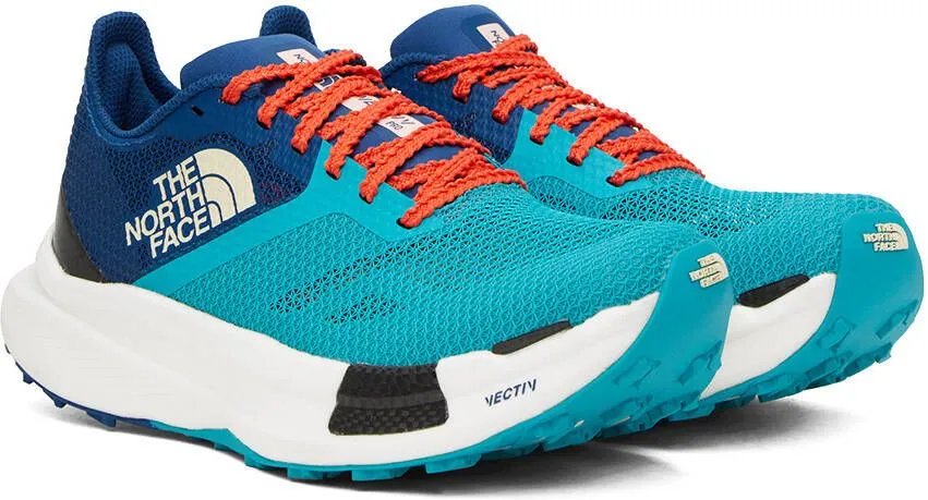 The North Face Blue Summit Series VECTIV Pro Sneakers