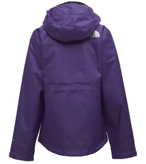 THE NORTH FACE Giacca invernale 3 in 1 idrorepellente Freedom per ragazze Giacca da neve NF0A4TISNL4 Viola/Nero