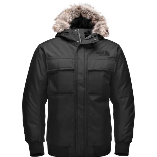 THE NORTH FACE Gotham II Jacket, TNF Black