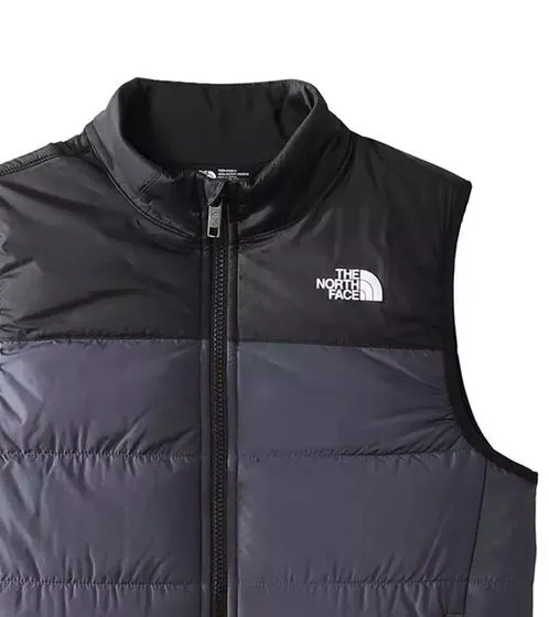 THE NORTH FACE Jr Teen Never Stop Gilet per bambini con gilet di transizione con isolamento termico Heatseeker per ragazze e rag