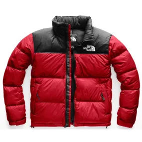 THE NORTH FACE Men's 1996 Retro Nuptse Jacket, Red