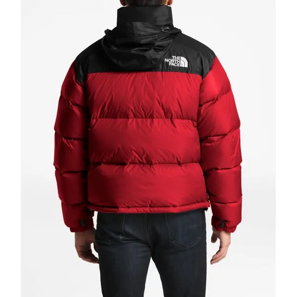 THE NORTH FACE Men's 1996 Retro Nuptse Jacket, Red