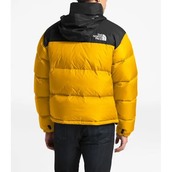 THE NORTH FACE Men's 1996 Retro Nuptse Jacket, Yellow