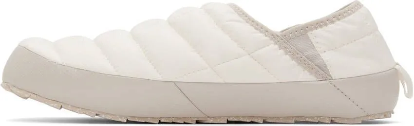 The North Face Off-White ThermoBall Traction V Mules