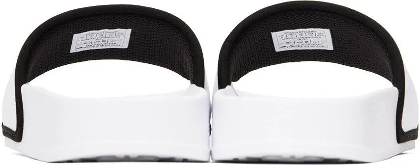 The North Face White Base Camp III Slides