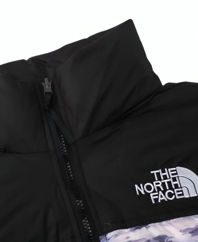 The North Face x Invincible The Expedition Series Nuptse Jacket