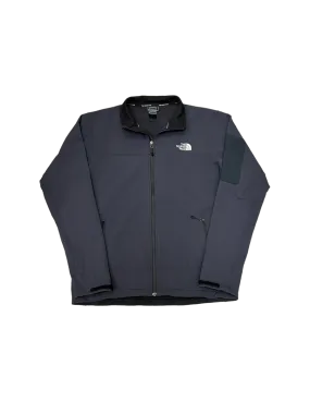 The North Face Zip Through fleece L