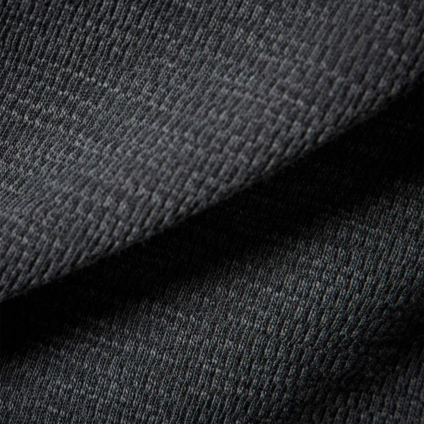 Thermal Raglan Crew Neck-Ammo Pigment