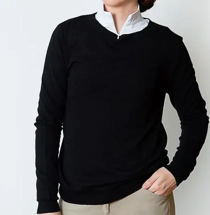 TKEQ Essential Crewneck Sweater