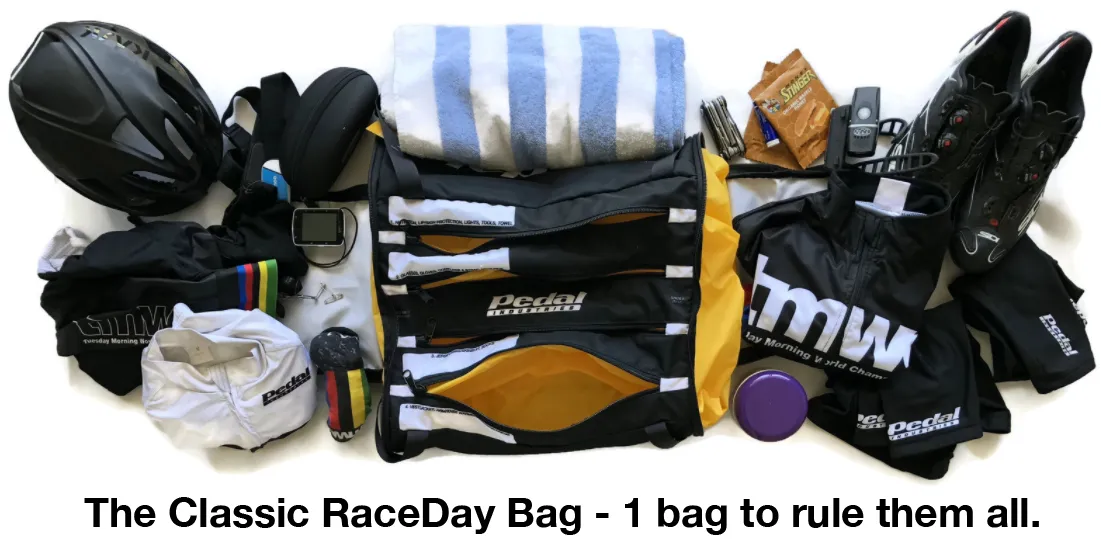 TNWC 2024 CYCLING RACEDAY BAG