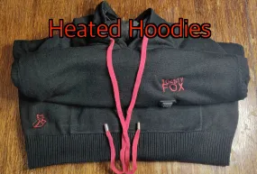 Toasty Fox Heated Hoodie