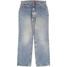 Tommy Hilfiger Blue Trousers