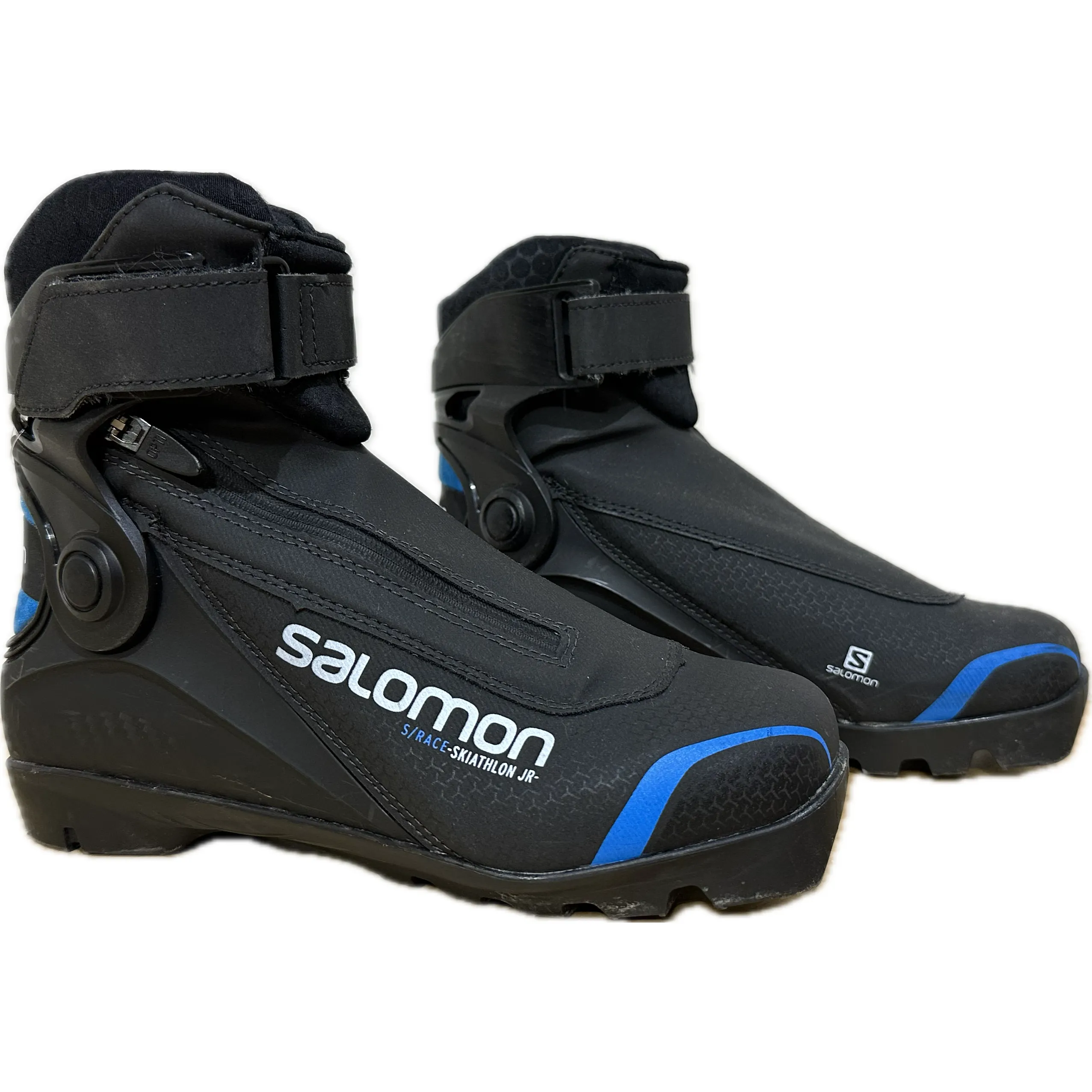 Trade In Salomon S/Race Jr Skiathlon EU 33.5