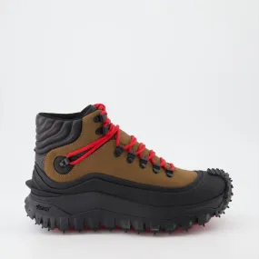 Trailgrip High-Top Boots