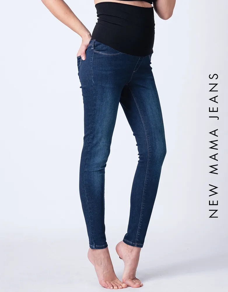 Tristan | Post Maternity Shaping Jeans