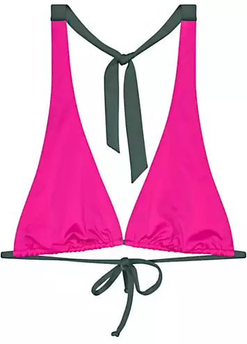 Triumph Triangle Bikini Top | Grattan